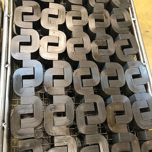 Laatste bedrijfscasus over Precisie snijden van magnetische kernmonsters