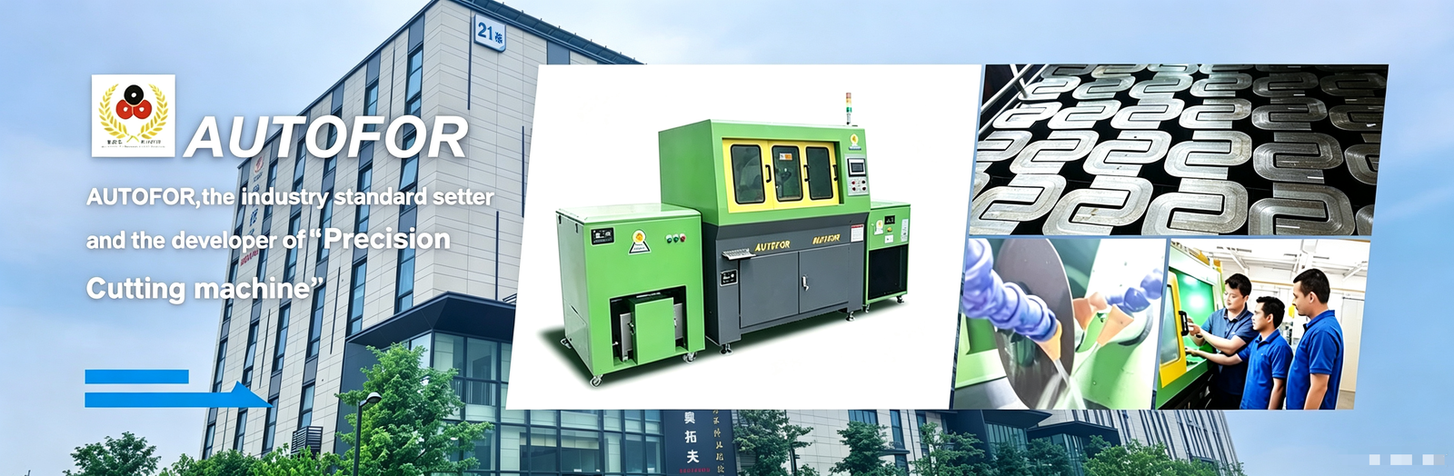 CHINA best Magnetische kernsnijmachine op verkoop
