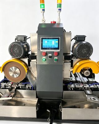 ZT01AMedical ultra-fine micrometer needle tip needle tube precision cutting machine