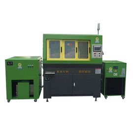 Ferrite BYT Automatische kernsnijmachine 380V 50HZ Stroomvoorziening
