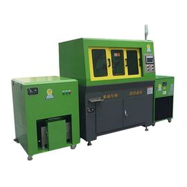 Afzonderlijke stand Magnetische kernsnijmachine voor kleine onderdelen