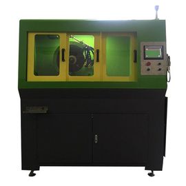 Nanocrystalline transformator kern snijmachine verstelbare voedingsontwerp