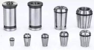 Rotary Micro Precision Collet Chuck Handle Tapping Standaardmodel