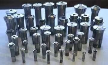 Zijdekant gemonteerde eind molen collet schank, Power Collet Chuck lange levensduur