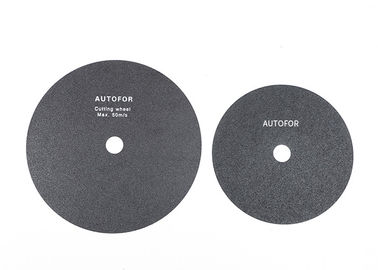 4 inch snijwiel hars band gescherpt voor aluminium strips