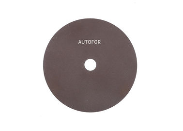 Precision Cut Off Wheel voor het snijden van nanocrystalline ijzerkernen