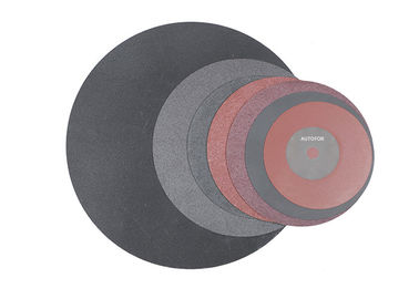Metalen snijwiel met gleuf 4 inch aangepaste afmeting