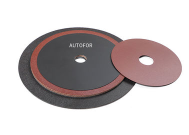 7 inch metalen snijplaten met hoog gespannen vezelversterking voor niobiumlegering