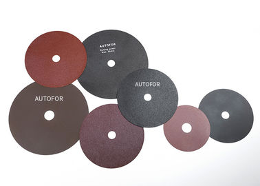 Abrasive snijbladen voor magnetische metalen kern nauwkeurigheid 0,03 mm-0,05 mm