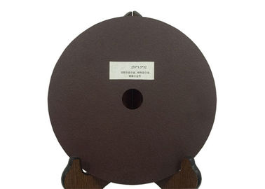 Industriële precisie snijwiel 255*1,5*32mm 4700 R/Min Voor permalloy