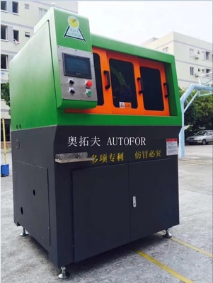 Automatische magnetische kern snijmachine snijlijn van elektrische stalen band