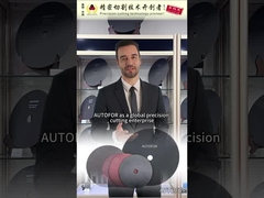 Bouwhars snijwiel voor deur-venstermeubelen