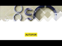 Bevel snijmachine voor het snijden van stof van kernen 140 Snijvermogen