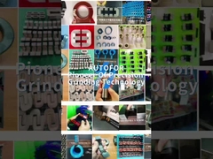 Snijmachines en snijwielen