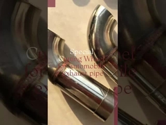 Snijwiel voor uitlaatbuizen voor auto's