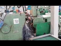 Centrale slijpmachine speciaal hoog rond rubberen geleidingswiel