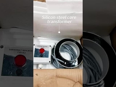 Silicon Steel Core Snijmachine