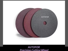 Metalen ronde snijwiel