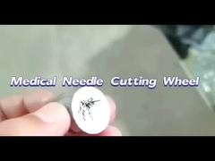 Medische naaldbuis Snijwiel