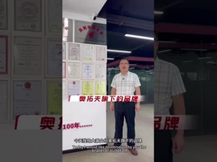 Huidige merken van het marktsegment van Guangdong AUTOFOR