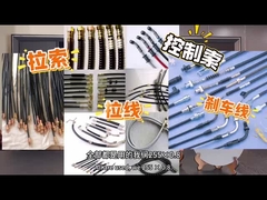 Kabelsnijwiel voor voertuigen