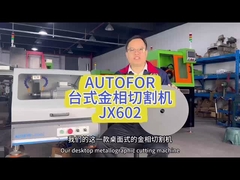 Metallographic Snijmachine