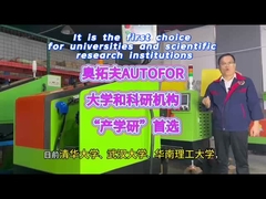 Veilig metallografisch snijmachine, kleine ijzer snijmachine apparaat laag geluid