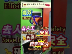 machines voor het slijpen en snijden