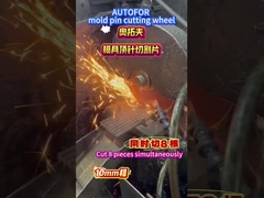 AUTOFOR malpen-snijmes