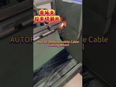 AUTOFOR Kabelsnijwiel voor auto's