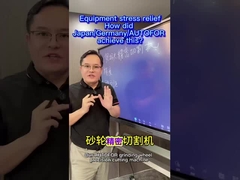 Verlichting van de spanningen op de apparatuur - Hoe Japan/Duitsland/AUTOFOR dit bereikt