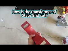 Hoe wordt de transformator van het staatsnet afgesneden?