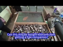 Kan dit ook gekocht worden met één item krijgen een gratis metgezel?