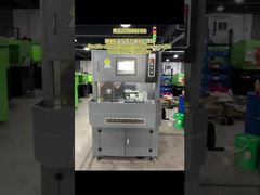 Customized automatic dual-station multi-functional cutting machine for French customers