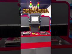What kind of precision cutting machine is this?