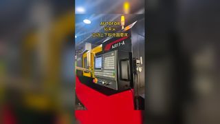 Boorkop automatisch laden en lossen externe rondslijpmachine