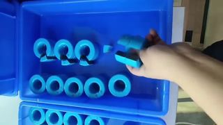 Kernsnijmachine voor ijzer-silicium en ijzer-nikkel