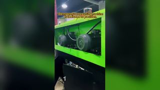 Bij de magnetische kernsnijmachine staat precisie centraal.