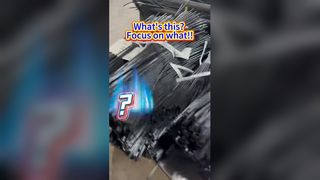 Wat is dit? Focus op wat!!